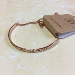 Adjustable Chain Bracelet